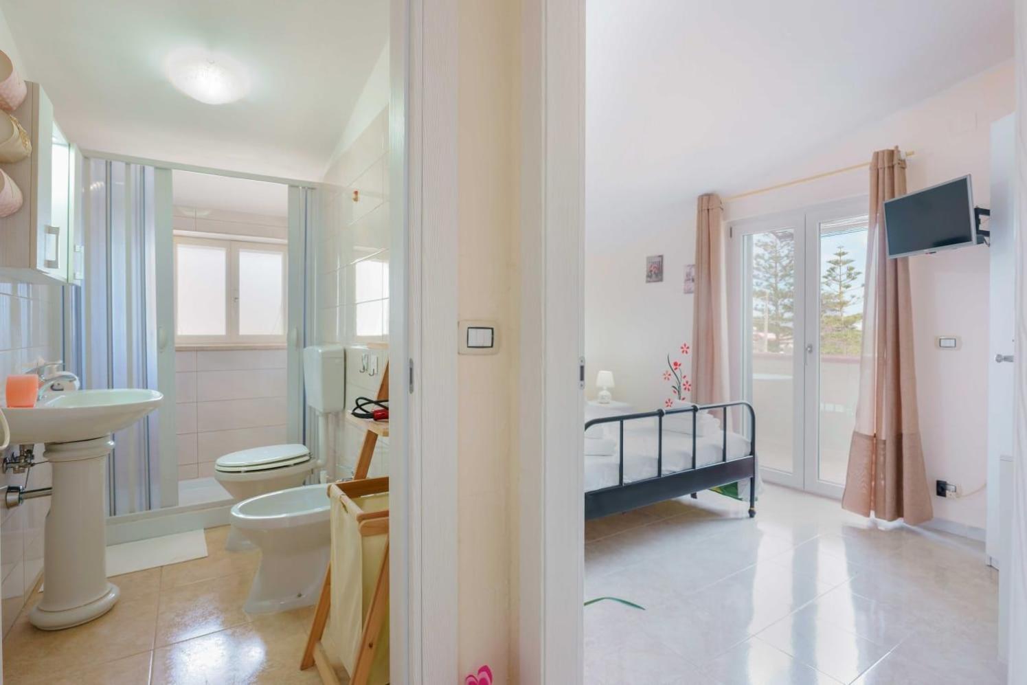 B&B Daniela Leporano Zewnętrze zdjęcie