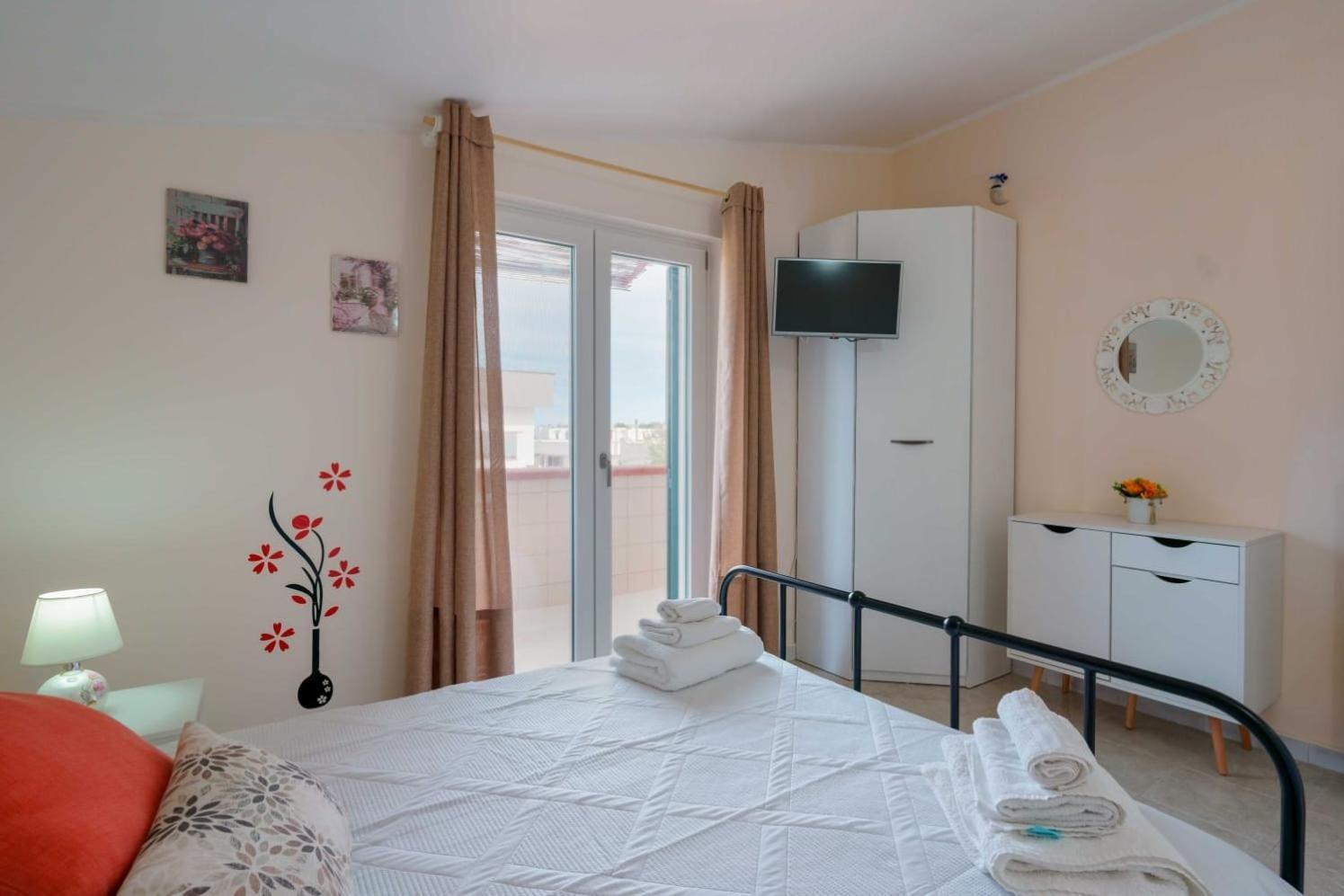 B&B Daniela Leporano Zewnętrze zdjęcie